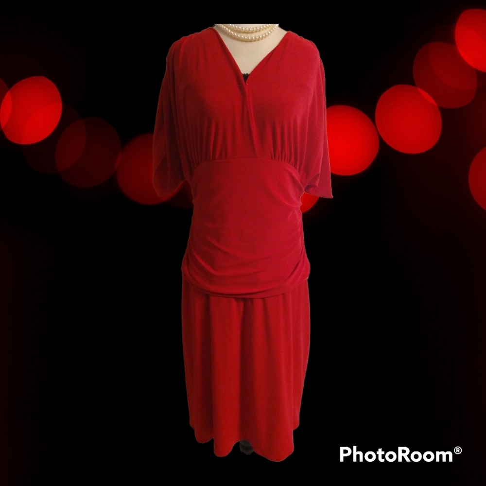 ♥️VALENTINES DAY SPECIAL♥️ Lady in Red